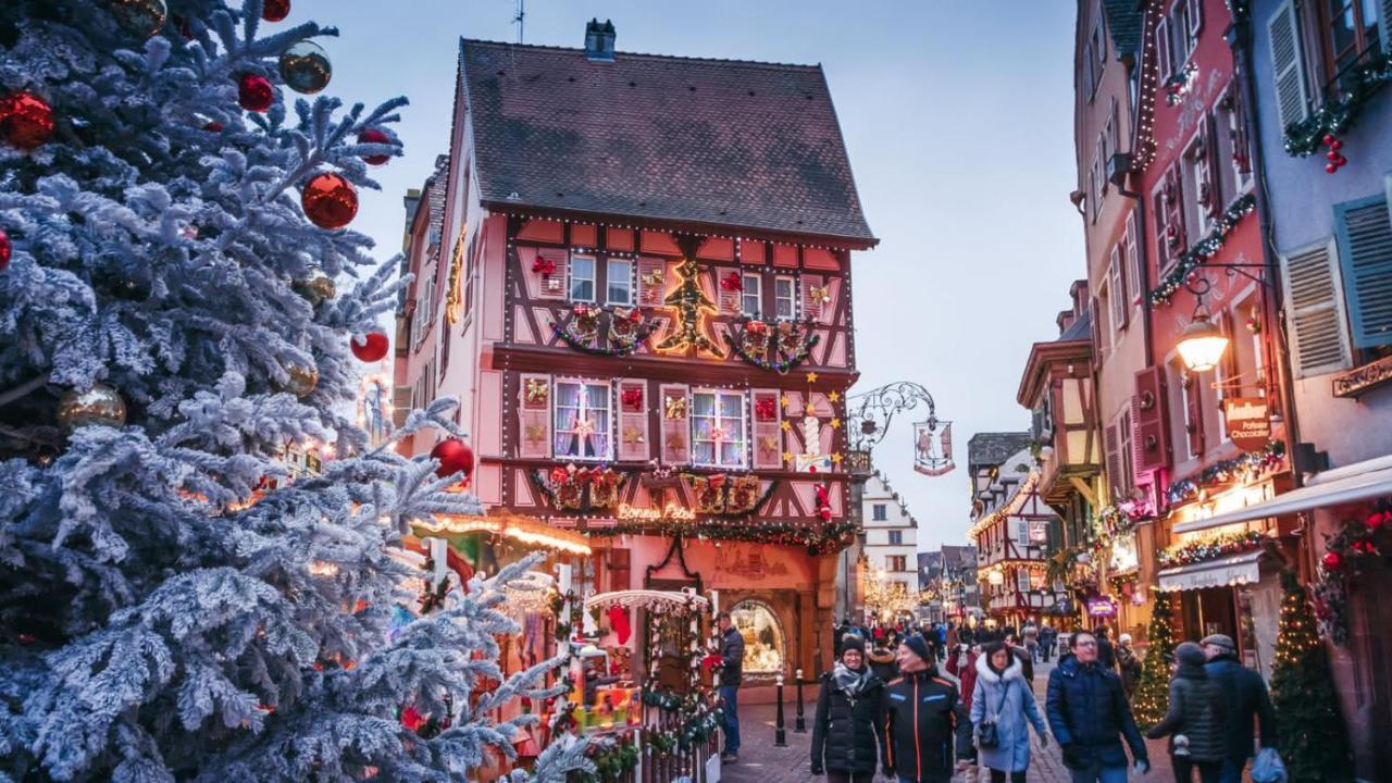 Charmante Maison - Centre-Ville Colmar Luaran gambar