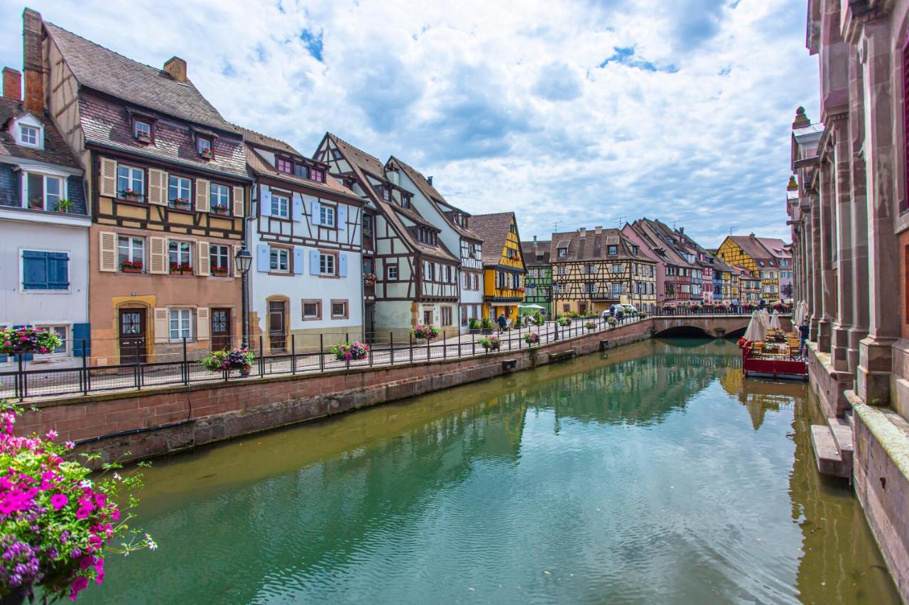 Charmante Maison - Centre-Ville Colmar Luaran gambar